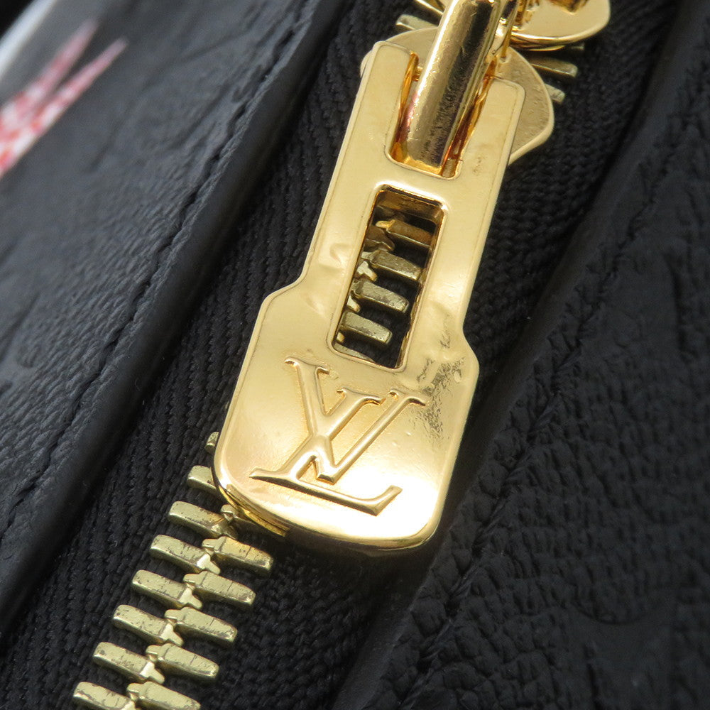 LOUIS VUITTON LVxYK Speedy Bandouliere NoirM46415 Monogram Empreinte Size 25