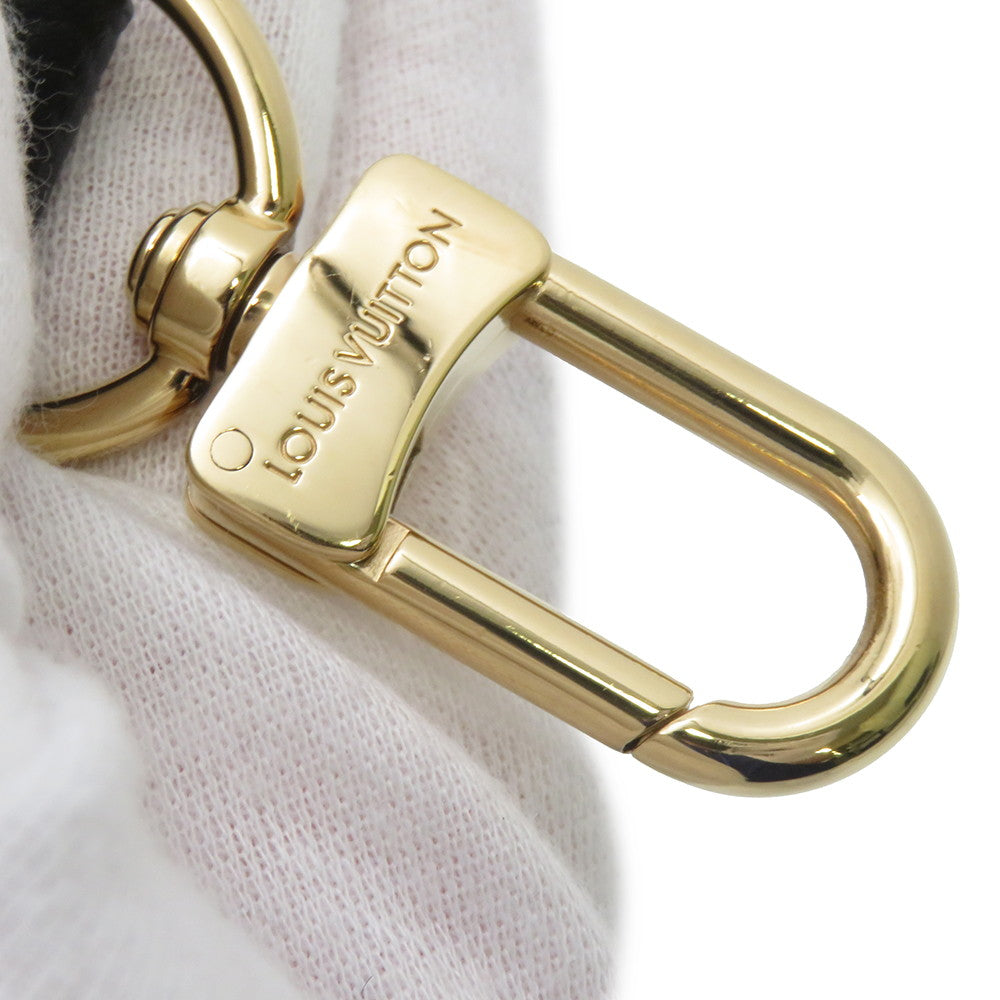 LOUIS VUITTON LVxYK Speedy Bandouliere NoirM46415 Monogram Empreinte Size 25