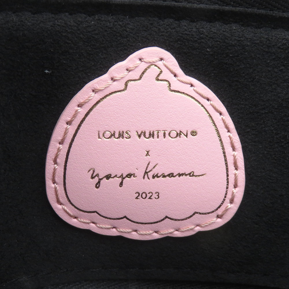 LOUIS VUITTON LVxYK Speedy Bandouliere NoirM46415 Monogram Empreinte Size 25