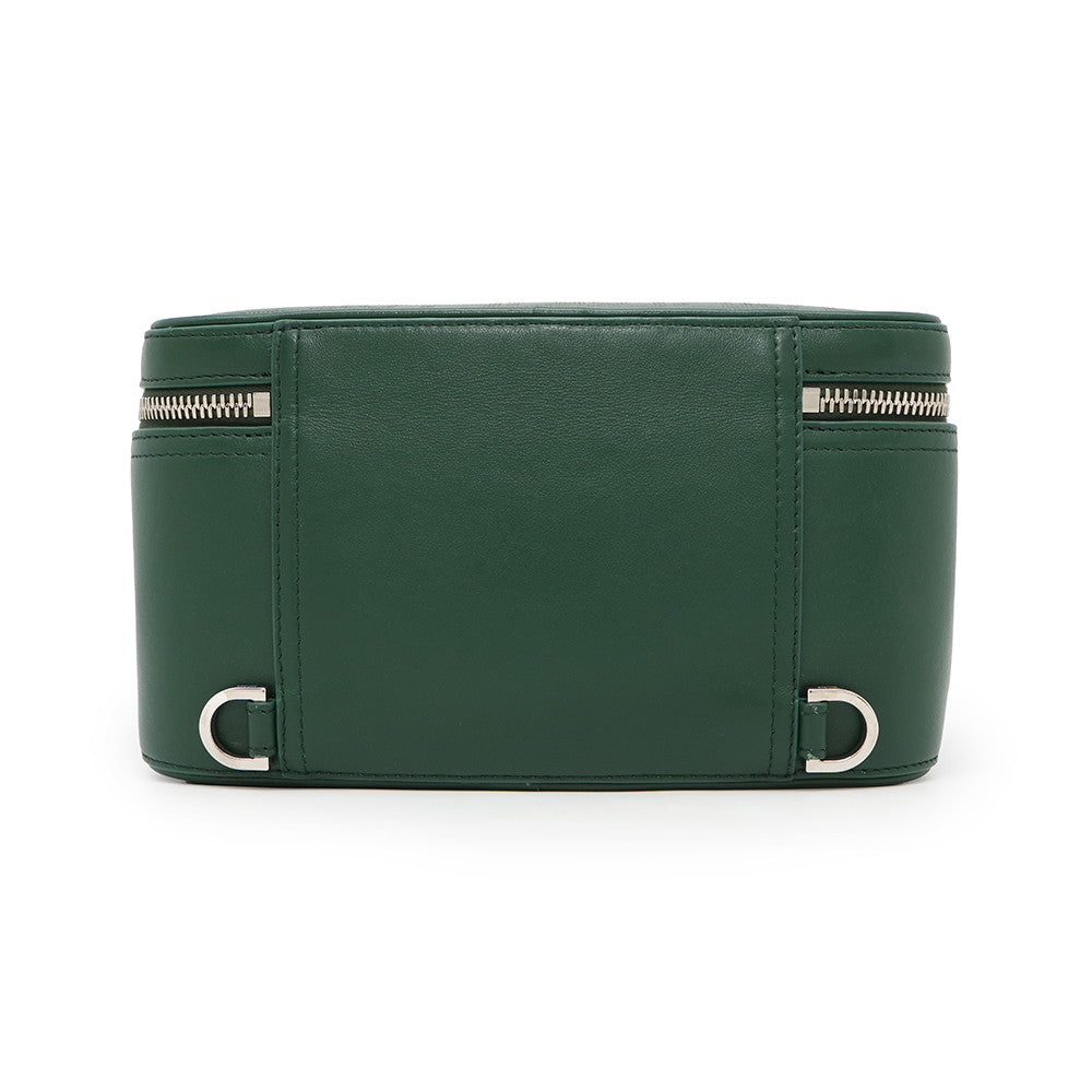 Dior Oblique World Tour Sling Bag Green1ESME143CLP Leather Fabric
