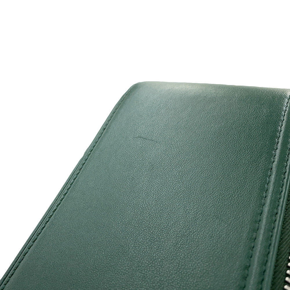 Dior Oblique World Tour Sling Bag Green1ESME143CLP Leather Fabric