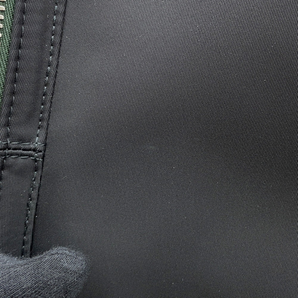Dior Oblique World Tour Sling Bag Green1ESME143CLP Leather Fabric