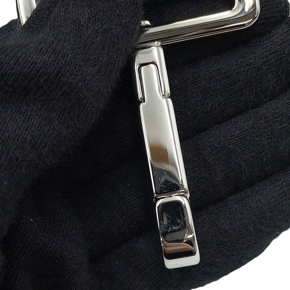 Dior Oblique World Tour Sling Bag Green1ESME143CLP Leather Fabric