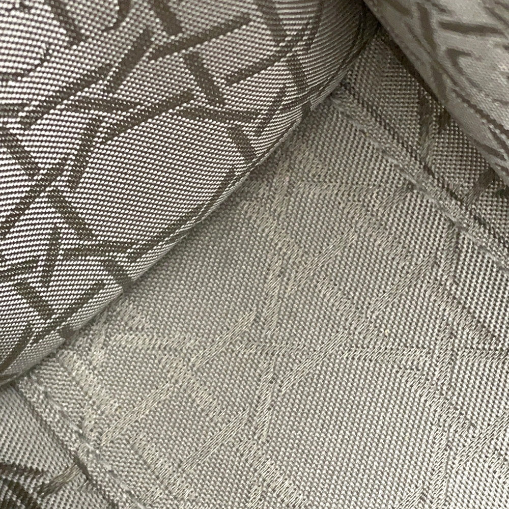 Dior Lady Dior My ABCDior GrayM05380CAL Lambskin Size Small