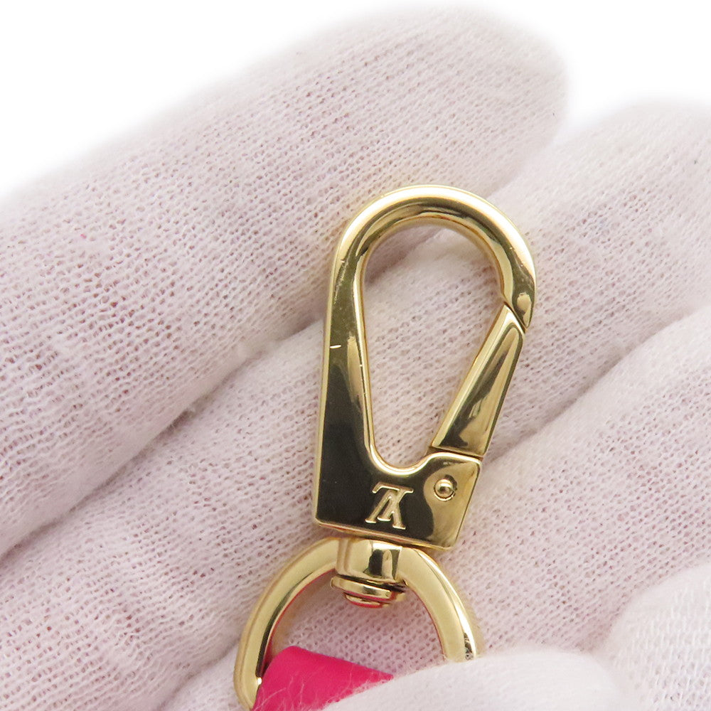 LOUIS VUITTON Capucines PinkM20845 Taurillon Leather Size MINI