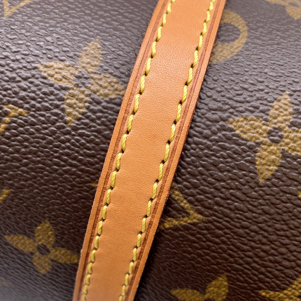 LOUIS VUITTON Papillon BrownM51385 Monogram Size 30