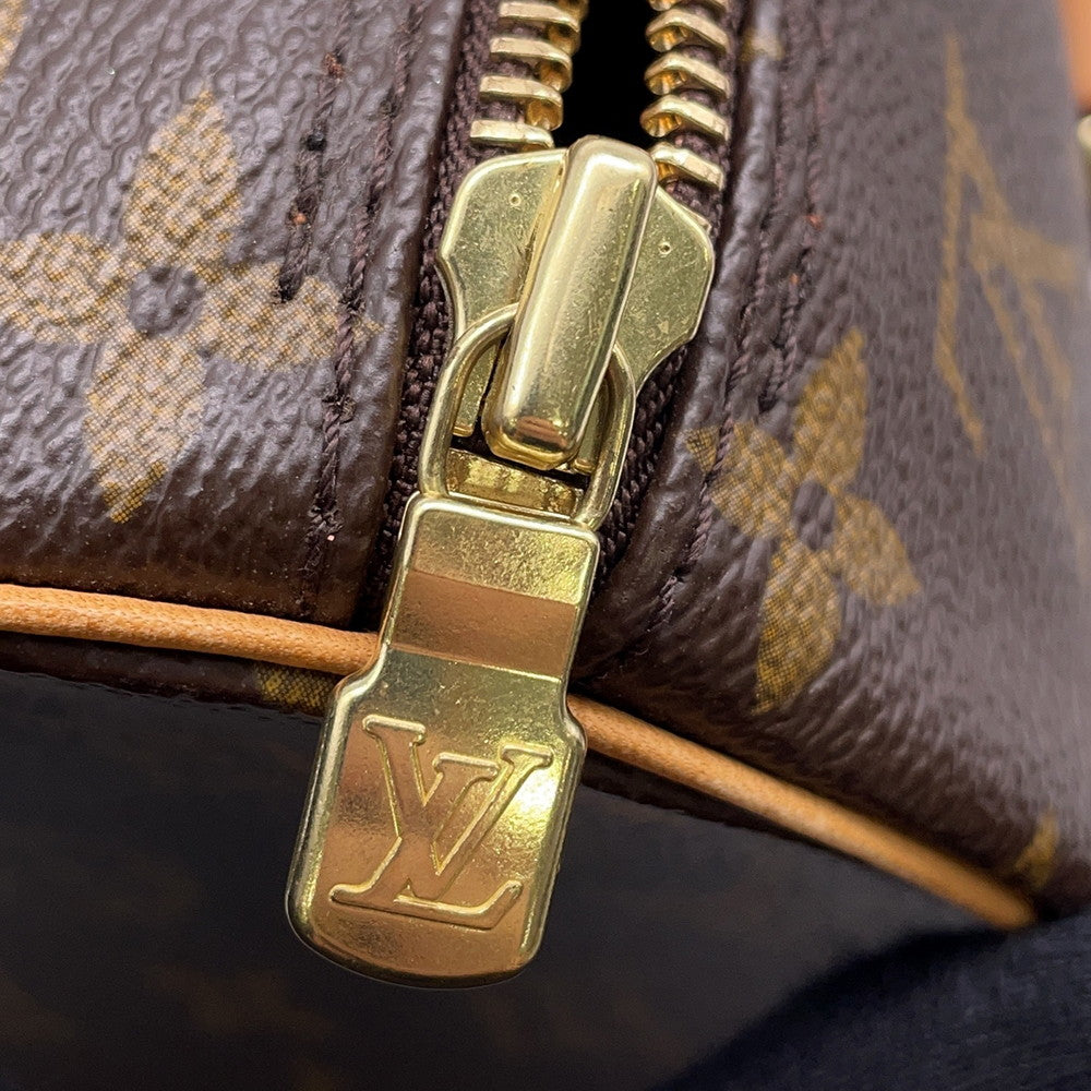 LOUIS VUITTON Papillon BrownM51385 Monogram Size 30