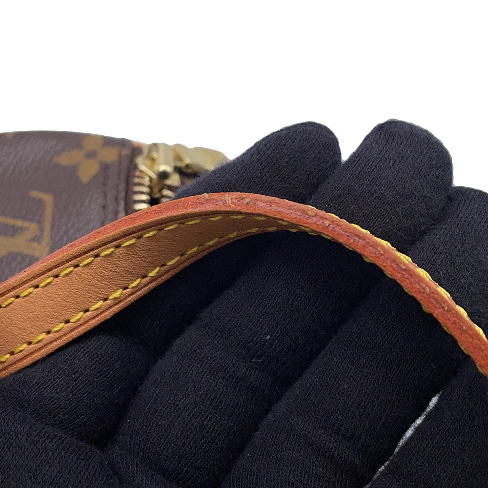 LOUIS VUITTON Papillon BrownM51385 Monogram Size 30