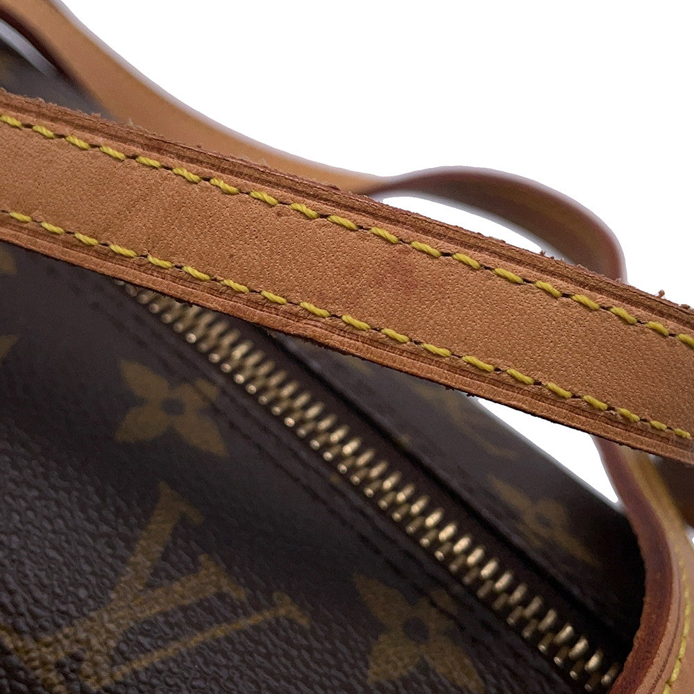 LOUIS VUITTON Papillon BrownM51385 Monogram Size 30