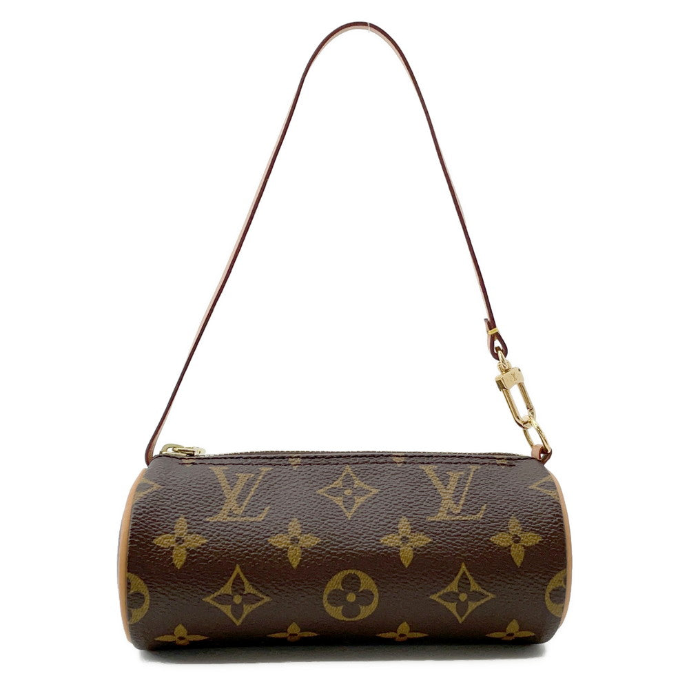 LOUIS VUITTON Papillon BrownM51385 Monogram Size 30