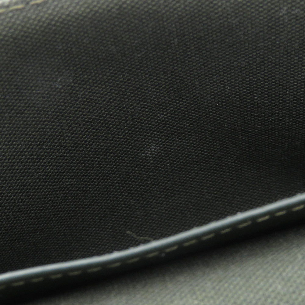 LOUIS VUITTON Multiie Pochette GreenM80091 Monogram