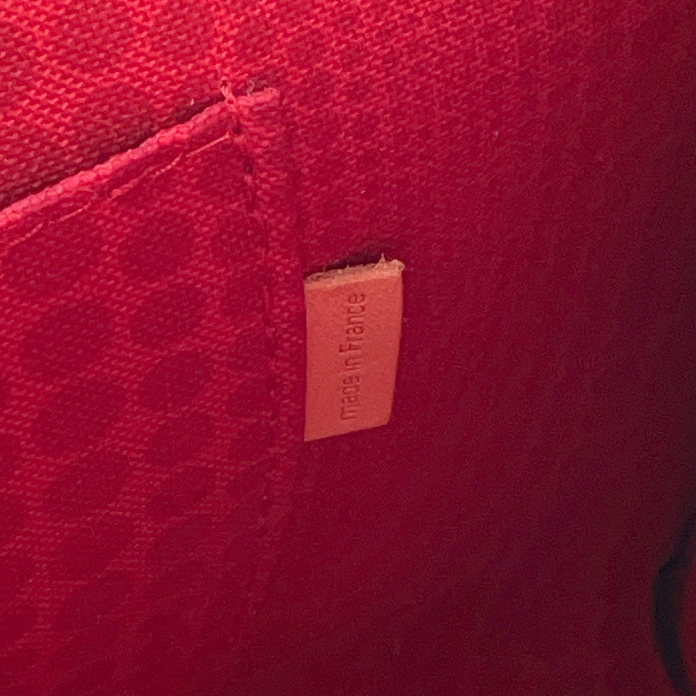 LOUIS VUITTON LVxYK Onthego RedM46379 Monogram Painted Dot Size MM