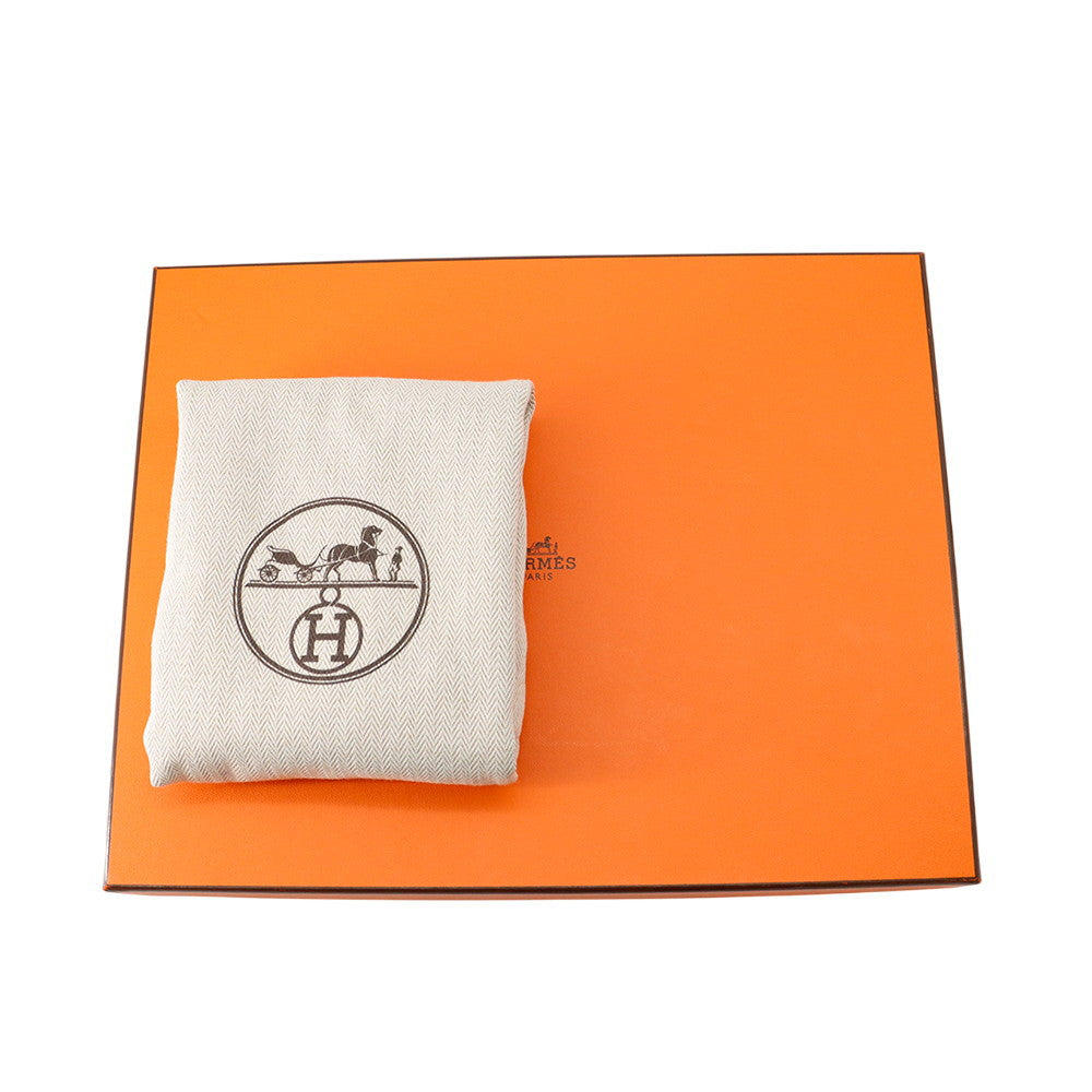 HERMES Jypsiere Gold Evercolor Size Mini