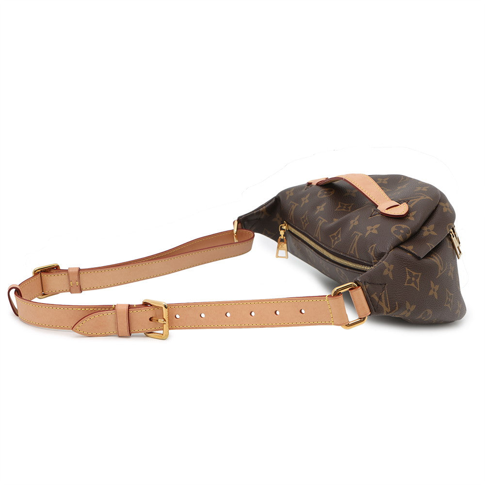 LOUIS VUITTON Bumbag NoirM43644 Monogram