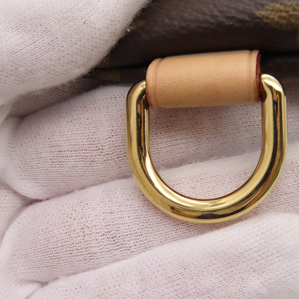 LOUIS VUITTON Bumbag NoirM43644 Monogram