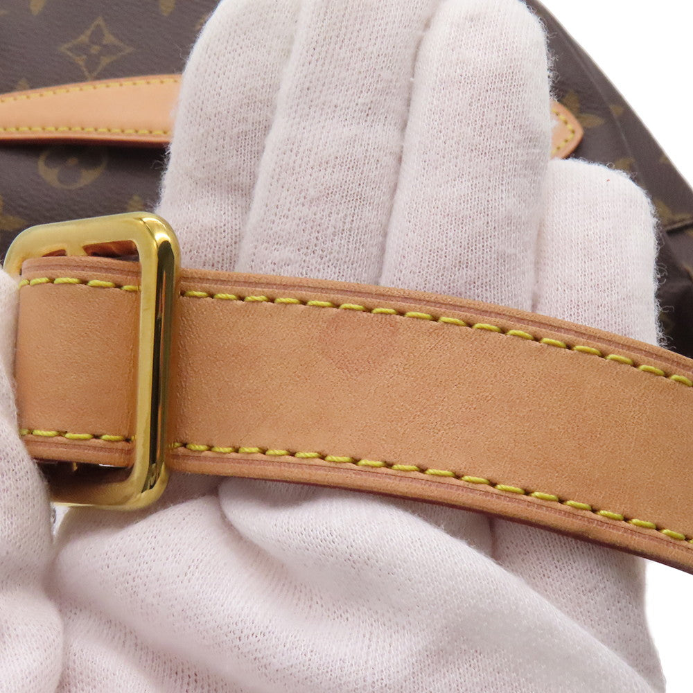 LOUIS VUITTON Bumbag NoirM43644 Monogram