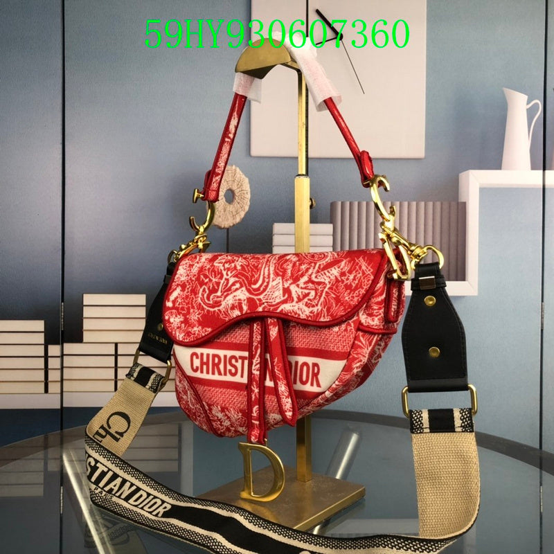 Christian Dior Luxury Bag - The Tote   523