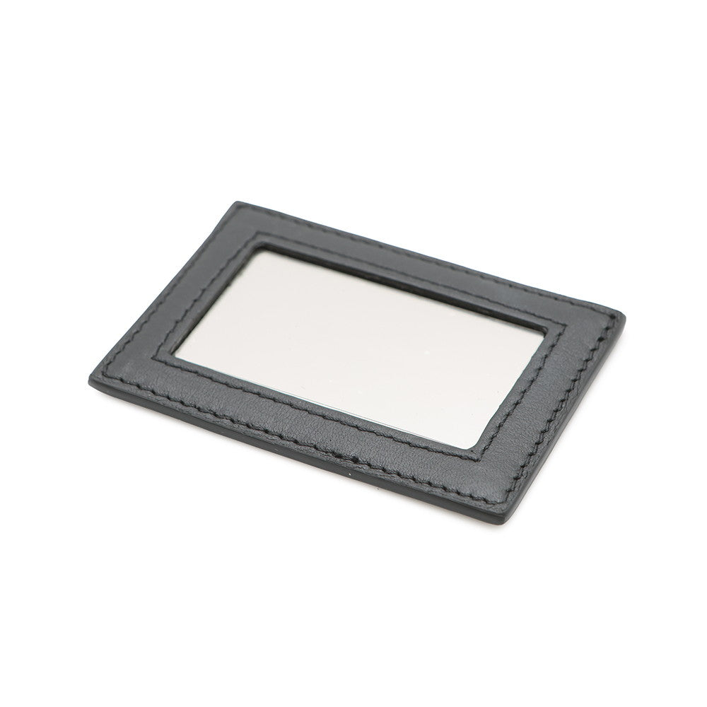 CHANEL Vanity Shoulder Bag BlackAS3228 Lambskin Size Small