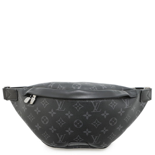 LOUIS VUITTON Discovery・Bumbag NoirM44336 Monogram Eclipse