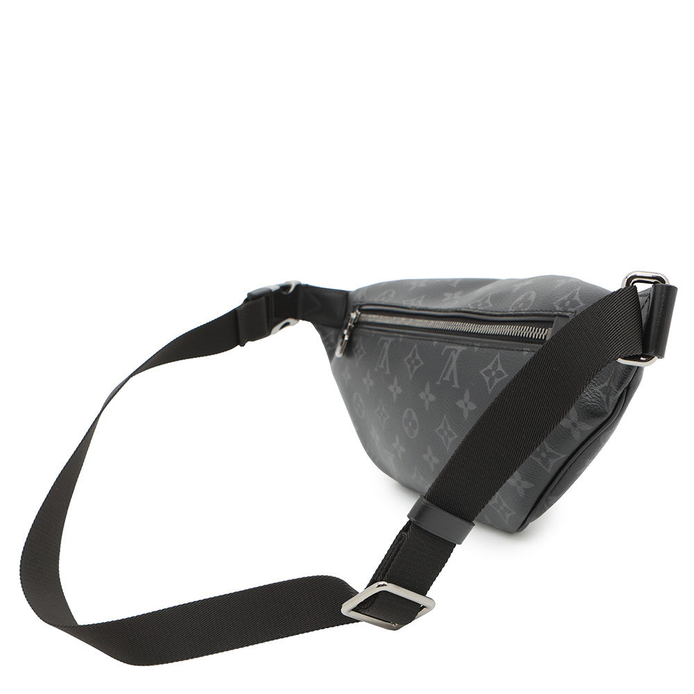 LOUIS VUITTON Discovery・Bumbag NoirM44336 Monogram Eclipse