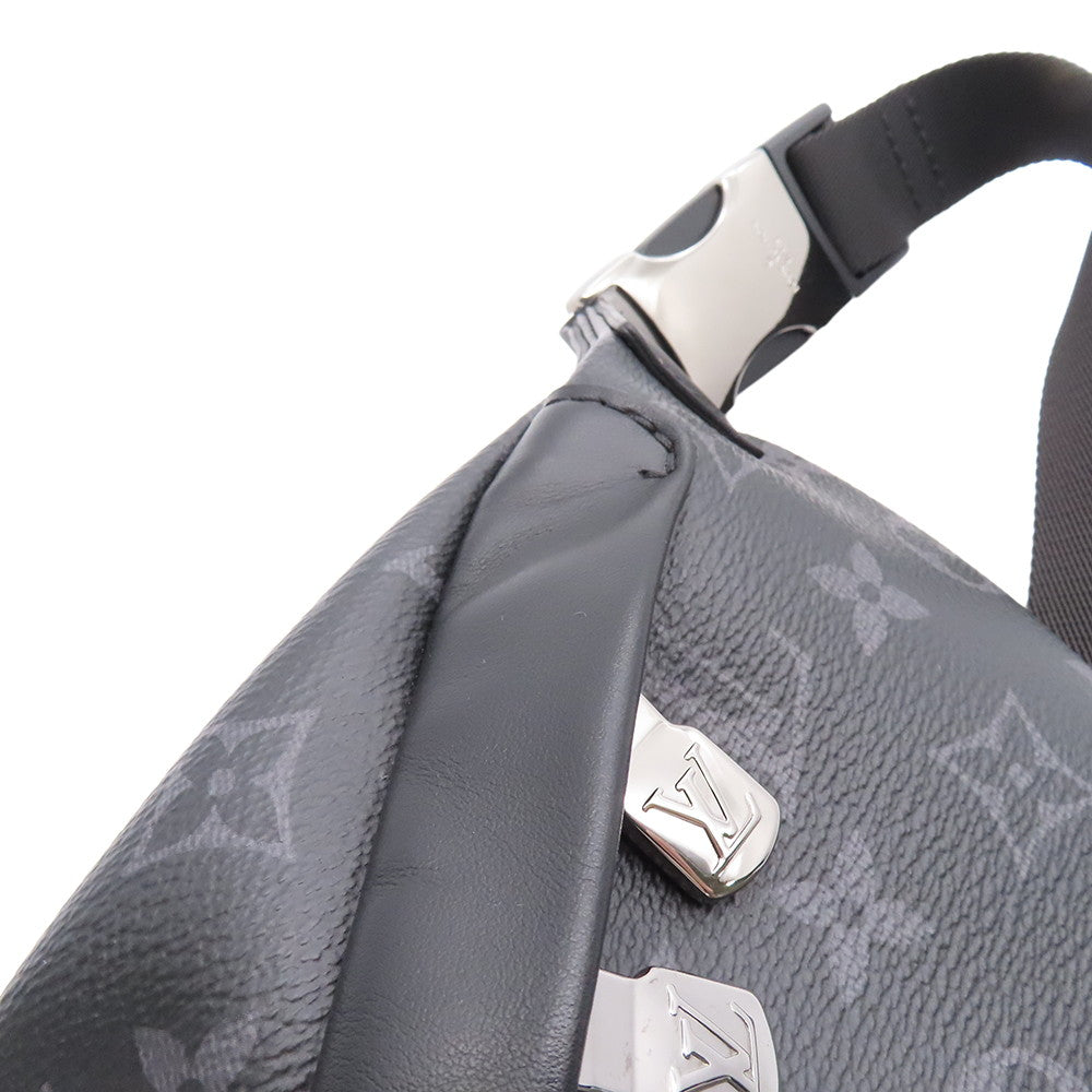 LOUIS VUITTON Discovery・Bumbag NoirM44336 Monogram Eclipse