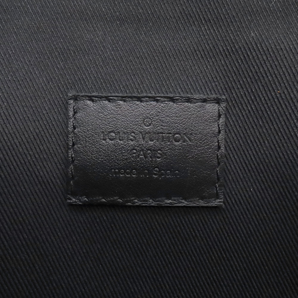 LOUIS VUITTON Discovery・Bumbag NoirM44336 Monogram Eclipse