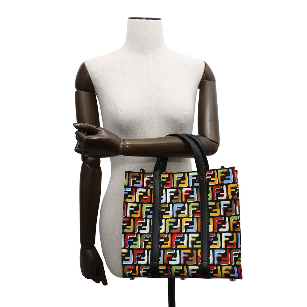 FENDI Multicolor 2WAYHandbag Multicolor7VA648 Nylon
