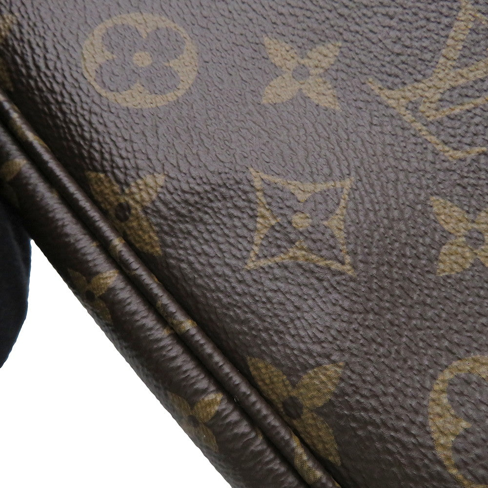 LOUIS VUITTON Multi Pochette Accessoires KhakiM44813 Monogram