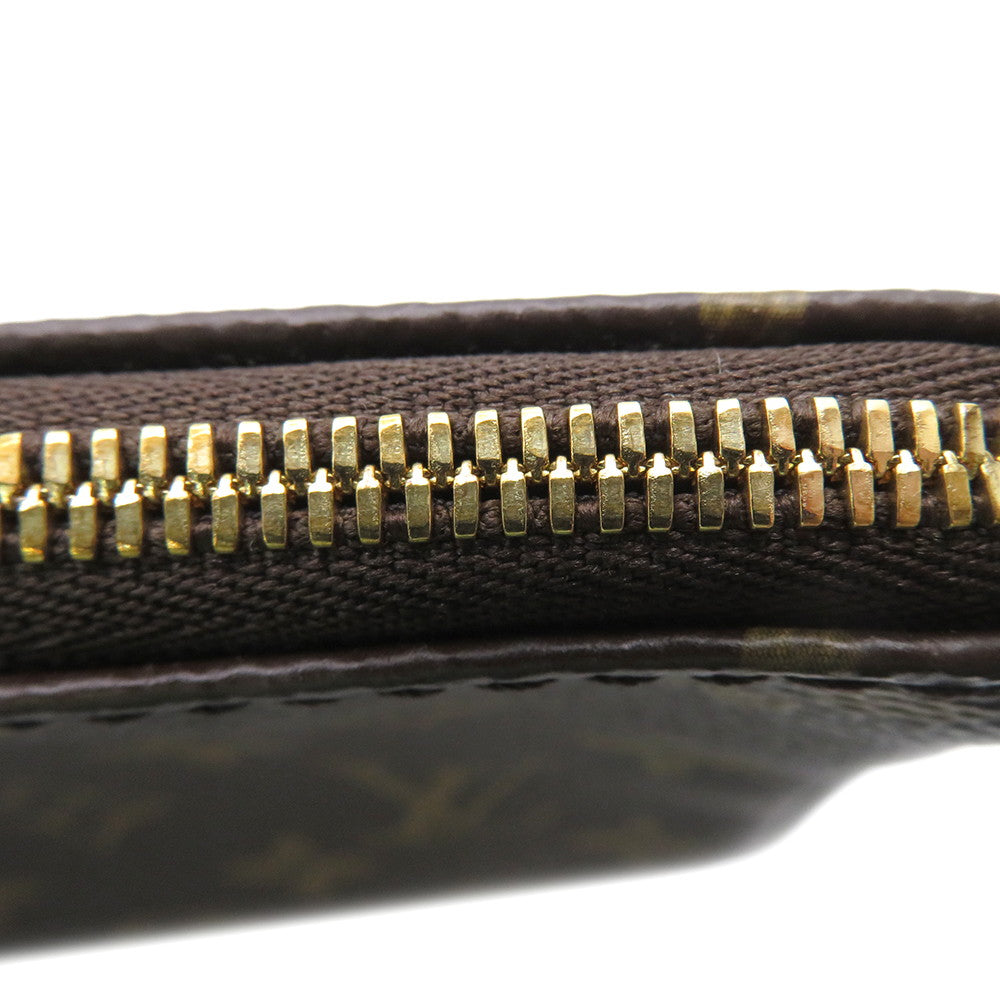 LOUIS VUITTON Multi Pochette Accessoires KhakiM44813 Monogram