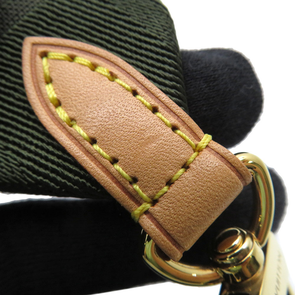 LOUIS VUITTON Multi Pochette Accessoires KhakiM44813 Monogram