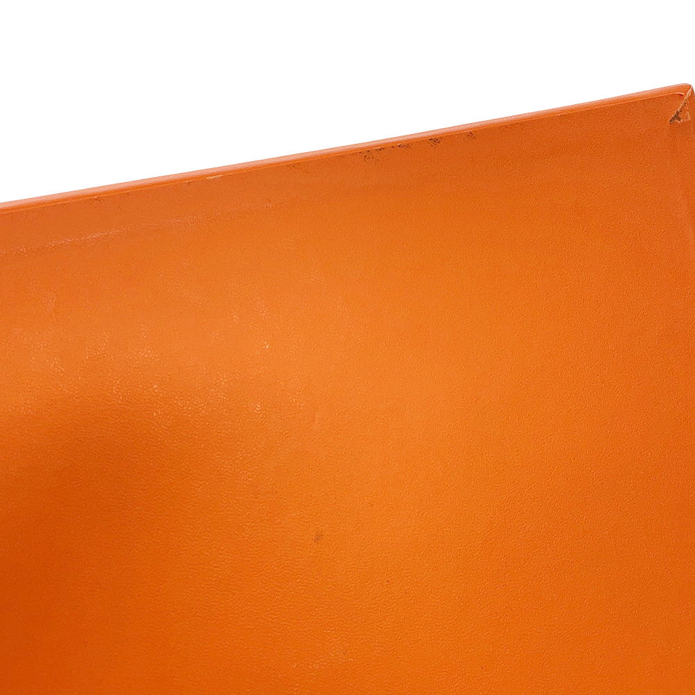 HERMES Birkin Feu Togo Leather Size 30