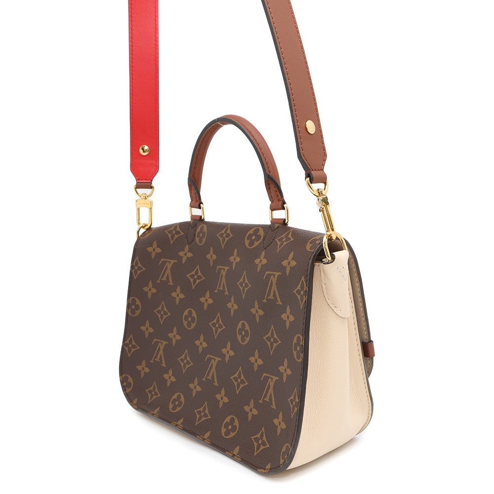 LOUIS VUITTON Vosillar claimM44353 Monogram Calf Leather Size PM
