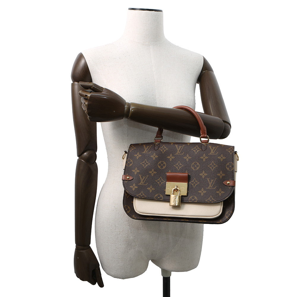 LOUIS VUITTON Vosillar claimM44353 Monogram Calf Leather Size PM