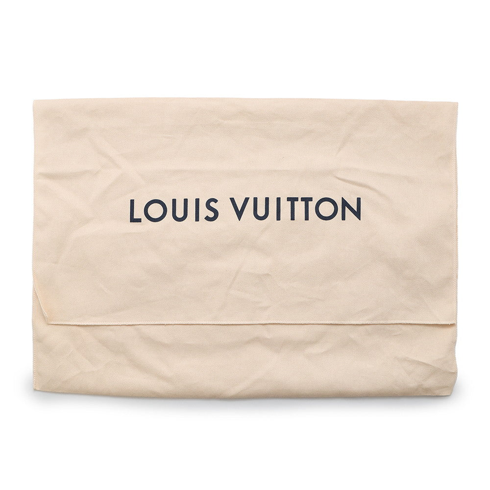 LOUIS VUITTON Onthego RedM45321 Monogram Monogram Reverse Canvas Monogram Giant Size MM