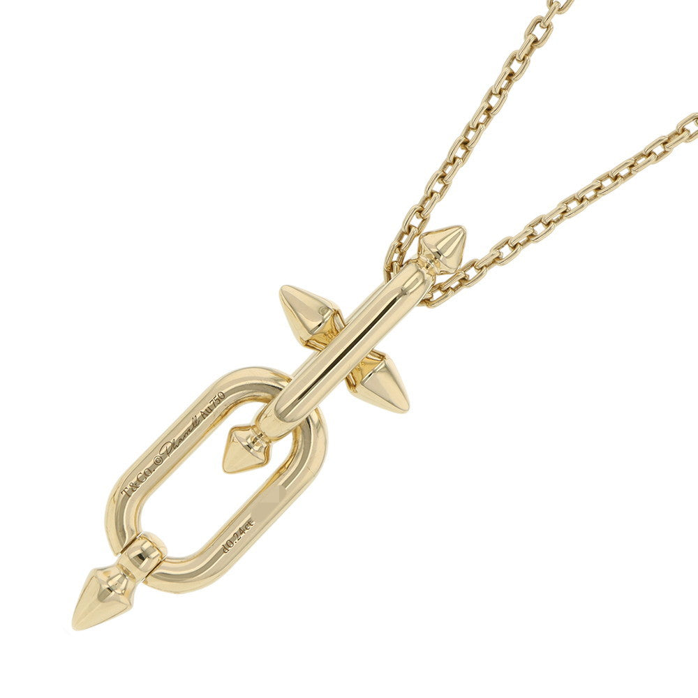TIFFANY&Co. Titan by Pharrell Williams Pendant73471109 18K Yellow Gold