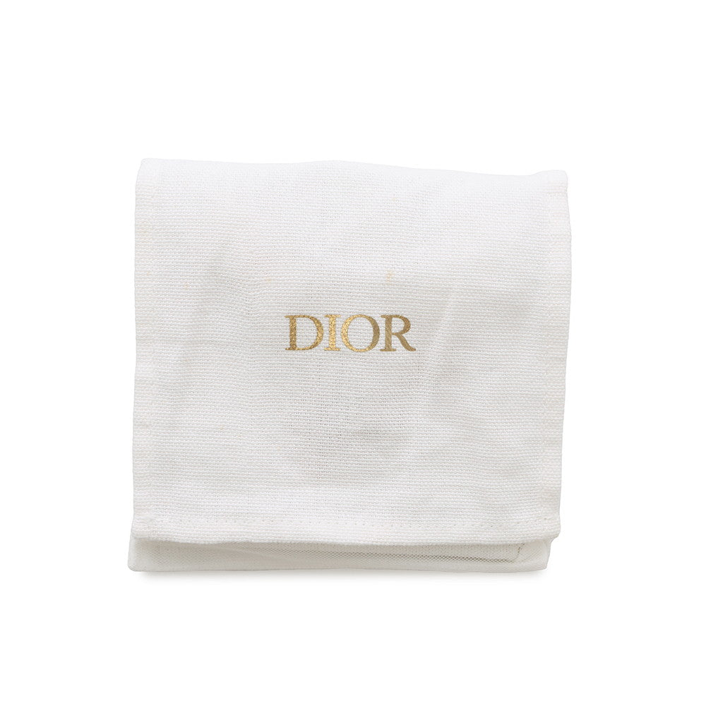 Dior Clair D Lune Clair D Lune Necklace GoldN1033CDLCY_D301 Metal Rhinestone Faux Pearl