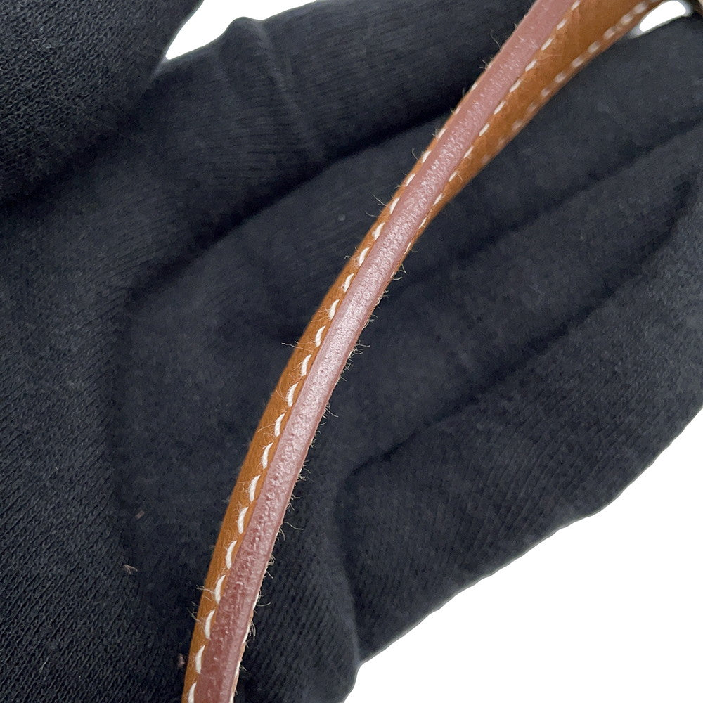 HERMES Gao Gold Taurillon Clemence