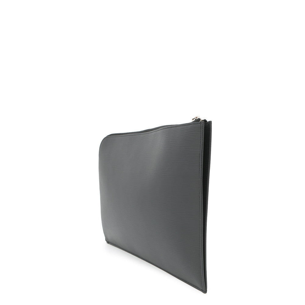 LOUIS VUITTON PochetteJules NoirM64154 Epi Leather Size GM