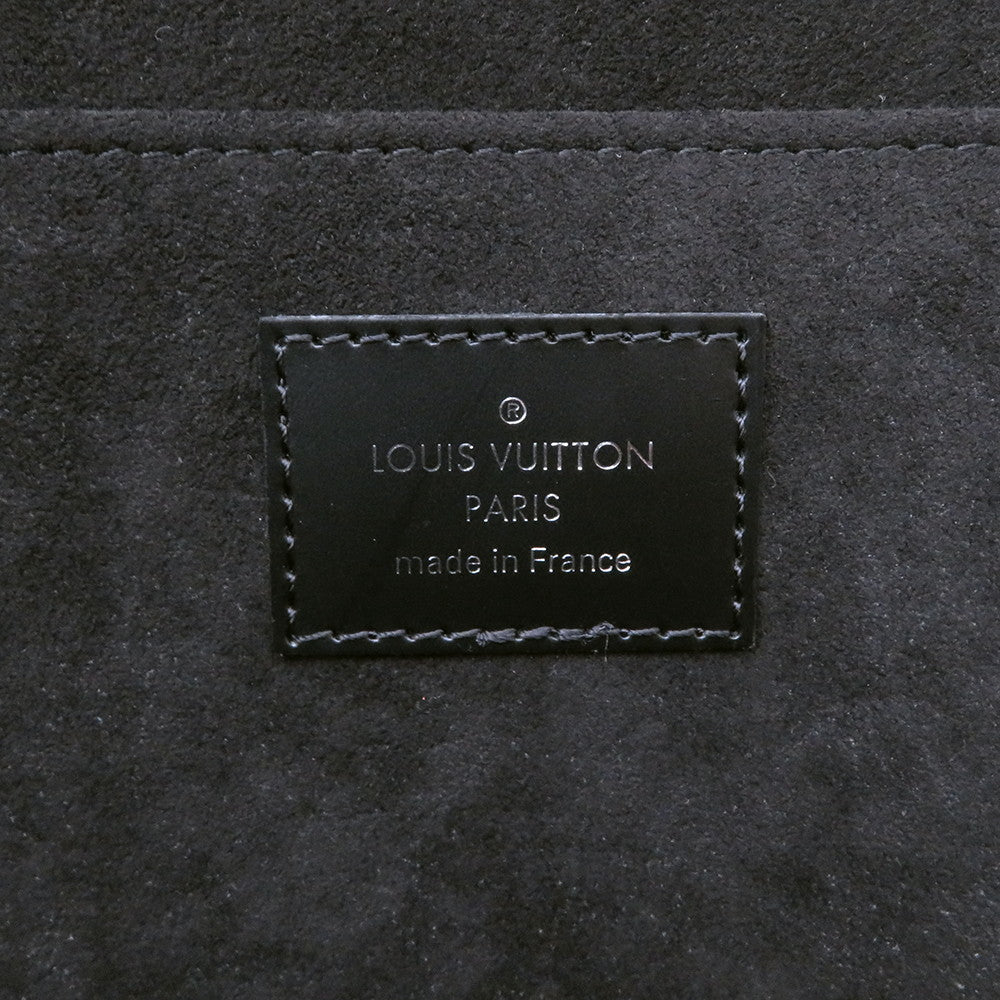 LOUIS VUITTON PochetteJules NoirM64154 Epi Leather Size GM