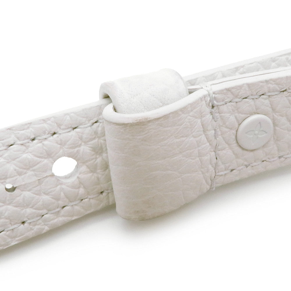 LOUIS VUITTON Soft Trunk / Wallet WhiteM80146 Monogram・Taurillon LV Friend