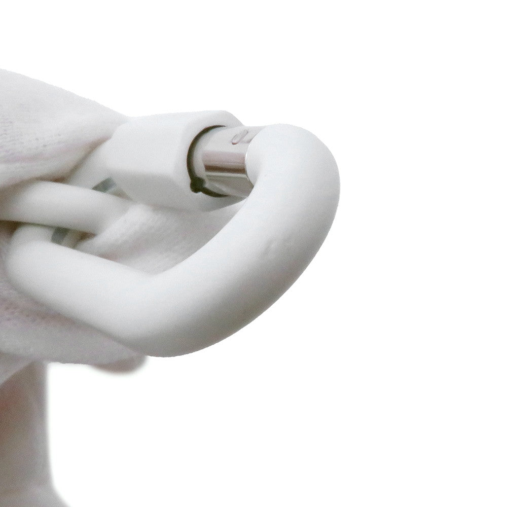 LOUIS VUITTON Soft Trunk / Wallet WhiteM80146 Monogram・Taurillon LV Friend