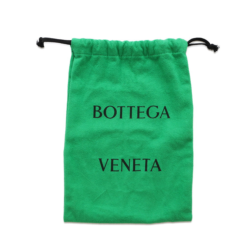 Bottega Veneta Candy Cassette Shoulder Parakeet666688 Lambskin