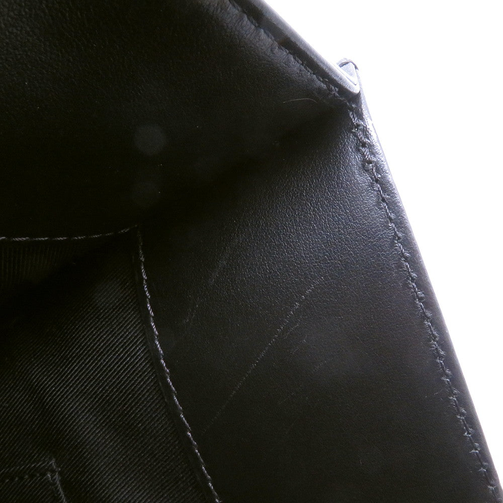 LOUIS VUITTON Sac Plat24H NoirM46451 Monogram Eclipse