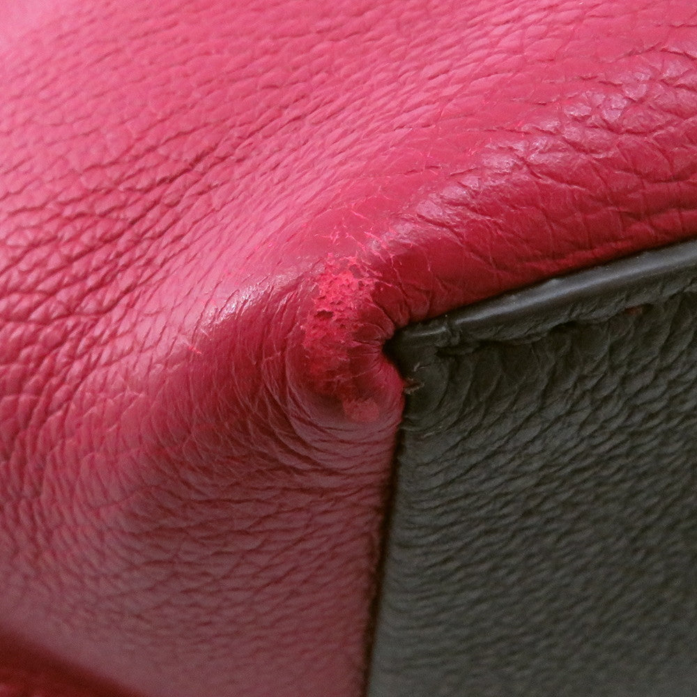 LOUIS VUITTON Rock me go Lie De VinM52409 Soft Calf Leather