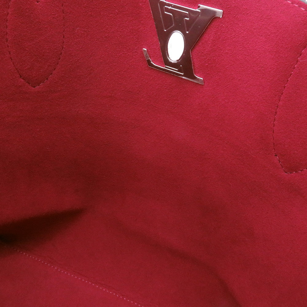 LOUIS VUITTON Rock me go Lie De VinM52409 Soft Calf Leather