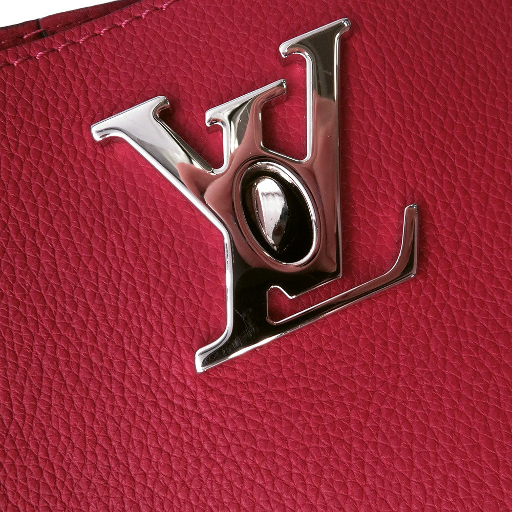 LOUIS VUITTON Rock me go Lie De VinM52409 Soft Calf Leather