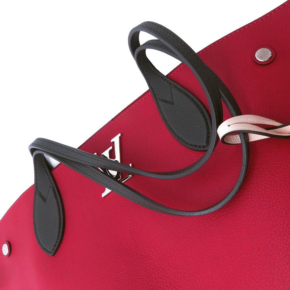 LOUIS VUITTON Rock me go Lie De VinM52409 Soft Calf Leather