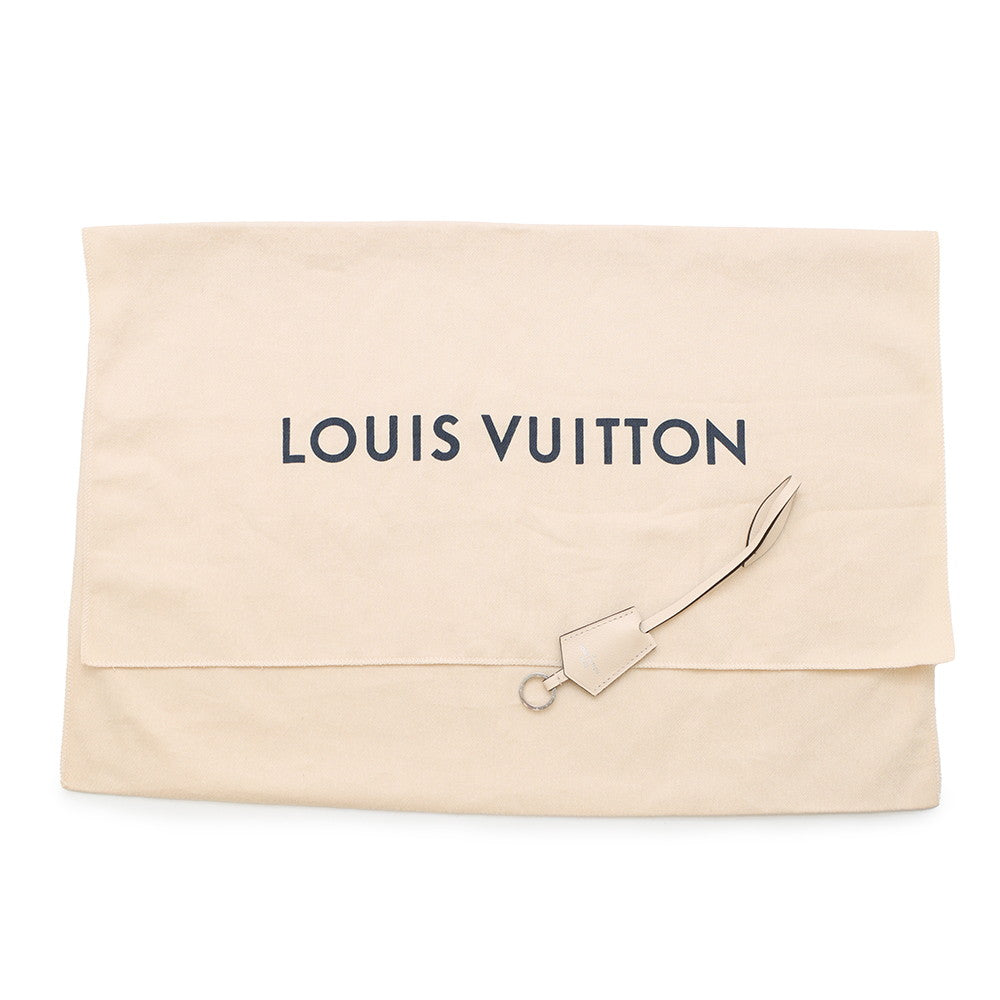 LOUIS VUITTON Rock me go Lie De VinM52409 Soft Calf Leather