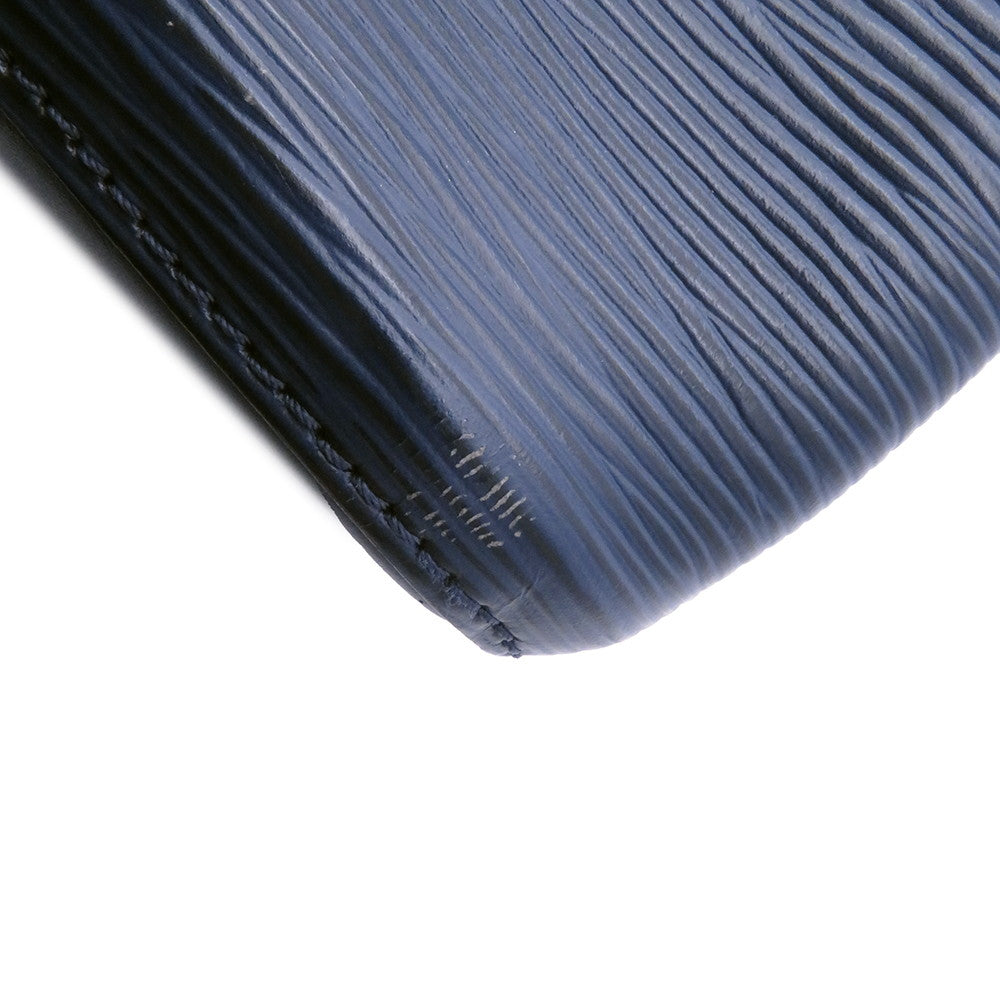 LOUIS VUITTON Neonoe Andigo blueM54367 Epi Leather