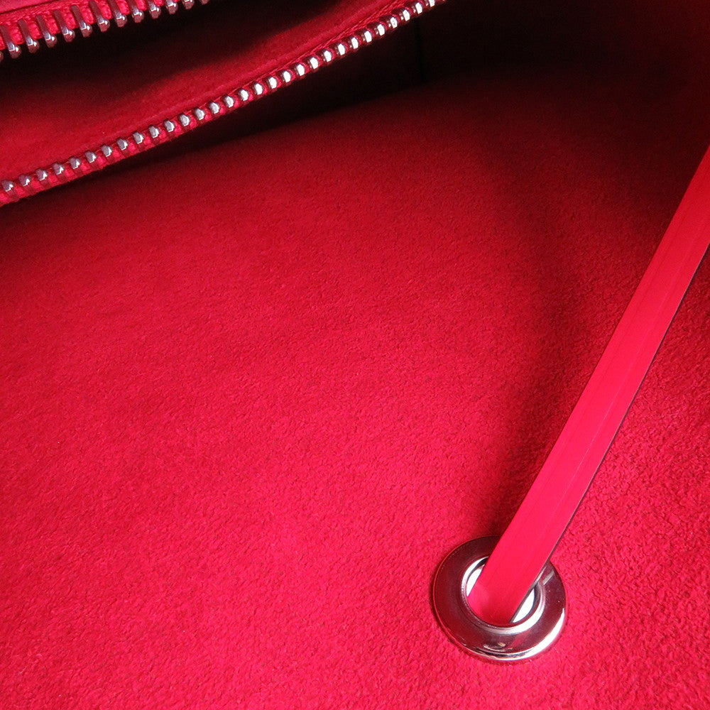 LOUIS VUITTON Neonoe Andigo blueM54367 Epi Leather